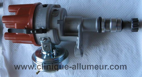 ALLUMEUR PORSCHE 3.3 TURBO reconditionné par La Clinique Centrale de l`Allumeur.