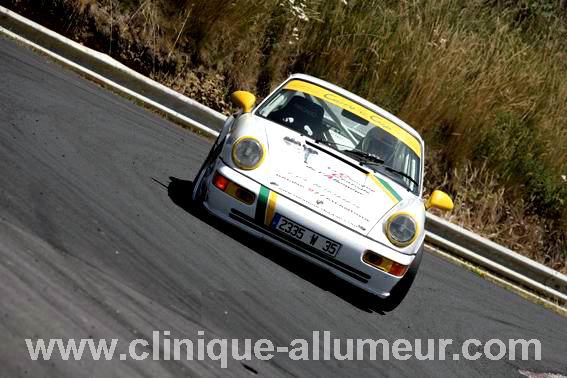 JEANNOTCUP35 PORSCHE 964 CARRERA CUP