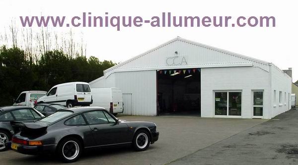 CLINIQUE CENTRALE ALLUMEUR ATELIER