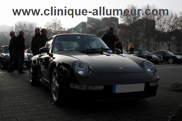 JEANNOTCUP35 Porsche 993 Carrera 2S